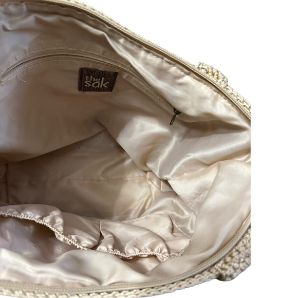 The Sak Leah Bamboo Ribbons Shoulder Bag - Picture 3 of 6